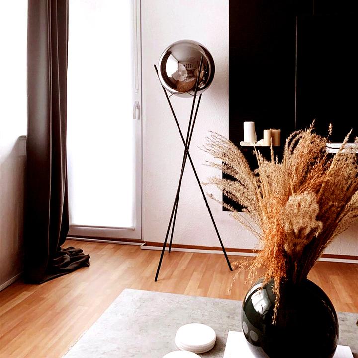 Actual product image s.luce Stehleuchte Sphere (E27)