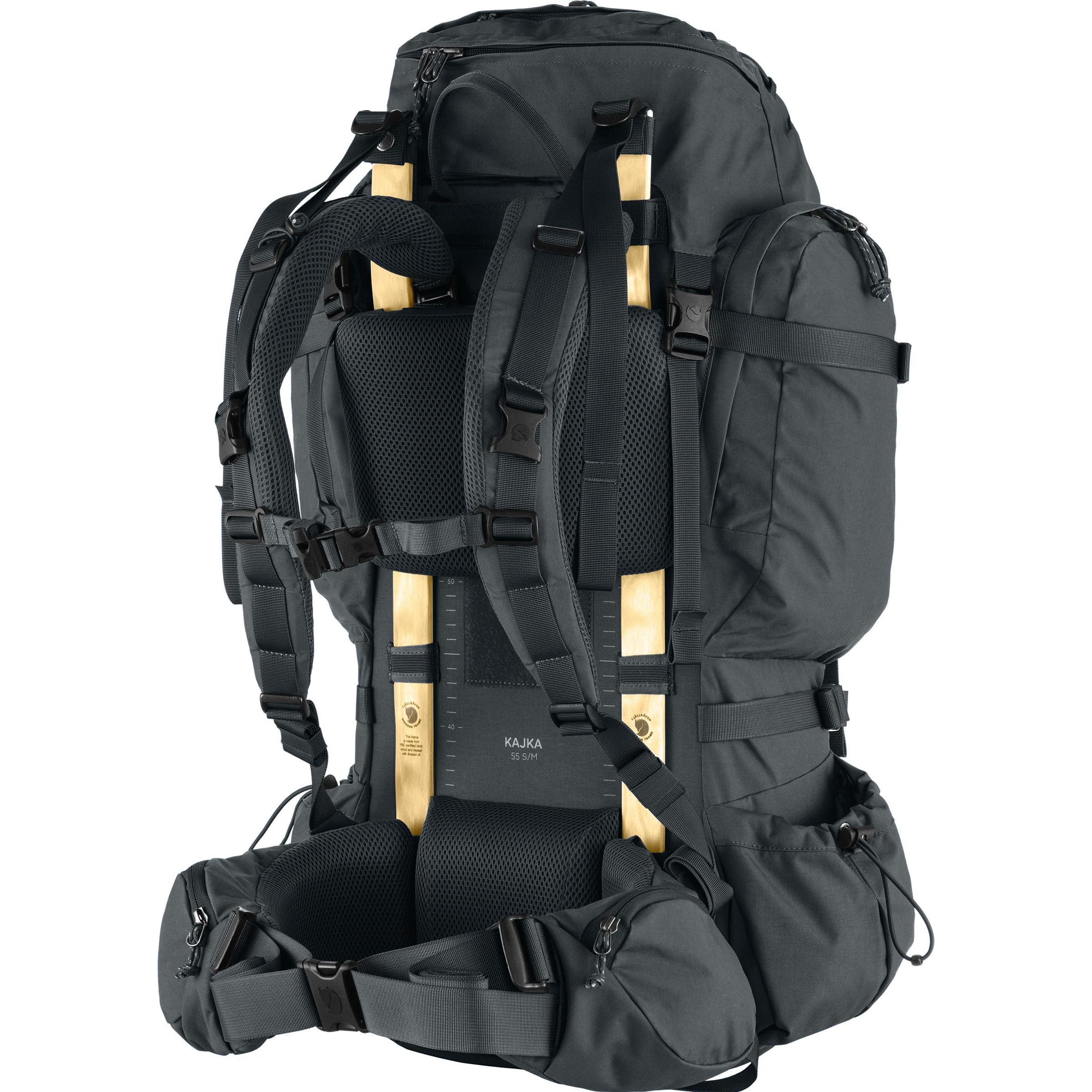 Thumbnail - Fjällräven, Rucksack, (55 l)
