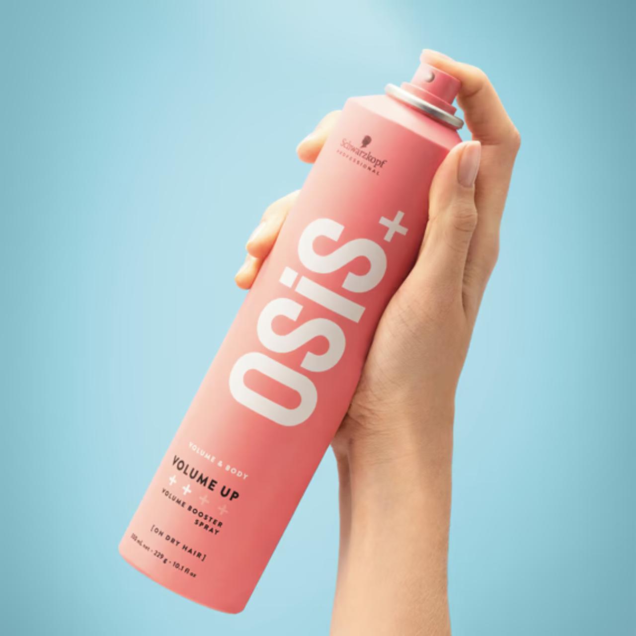 Thumbnail - Schwarzkopf, Haarspray, Osis - Volume Up (300 ml)