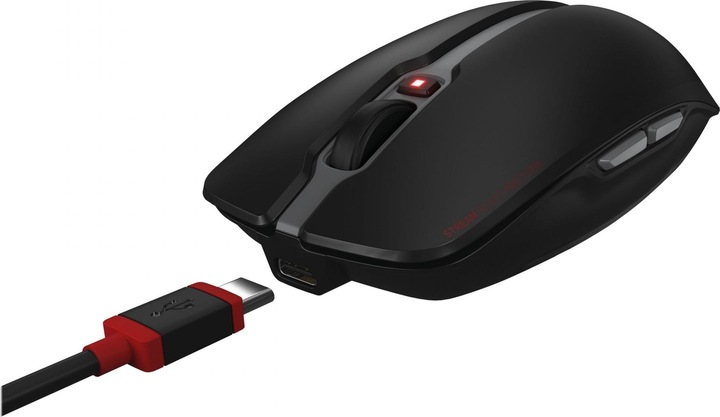Actual product image CHERRY Stream Desktop Recharge (DE, Wireless)