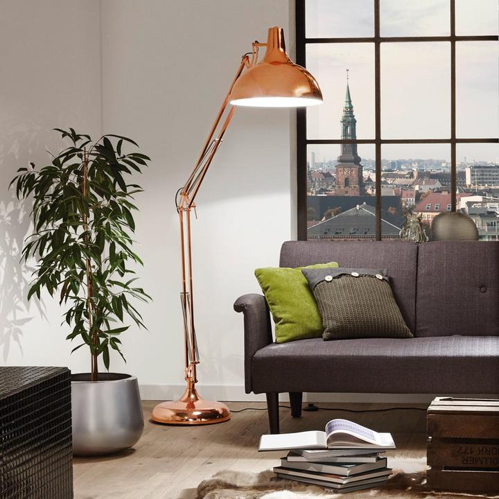 Actual product image Licht-Trend Stehleuchte Bonnet (E27)