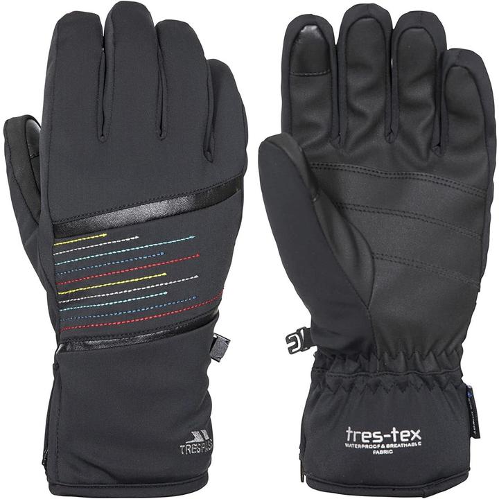 Produktbild Trespass Handschuhe Kay Nylon Kunststoff PU (S)