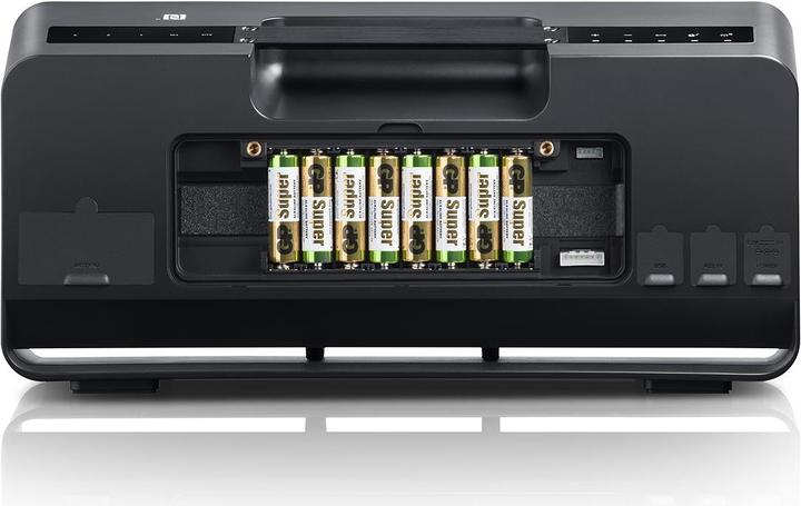 Actual product image Teufel Boomster (16 h, Rechargeable battery operated, Battery operated)