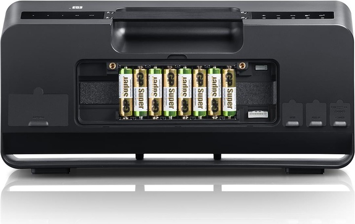 Actual product image Teufel Boomster (16 h, Rechargeable battery operated, Battery operated)