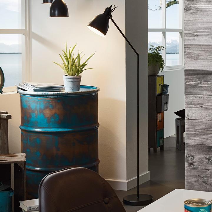 Actual product image Licht-Trend Priddy Stehleuchte (E27)