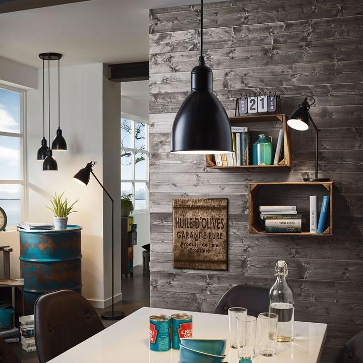 Actual product image Licht-Trend Priddy Stehleuchte (E27)