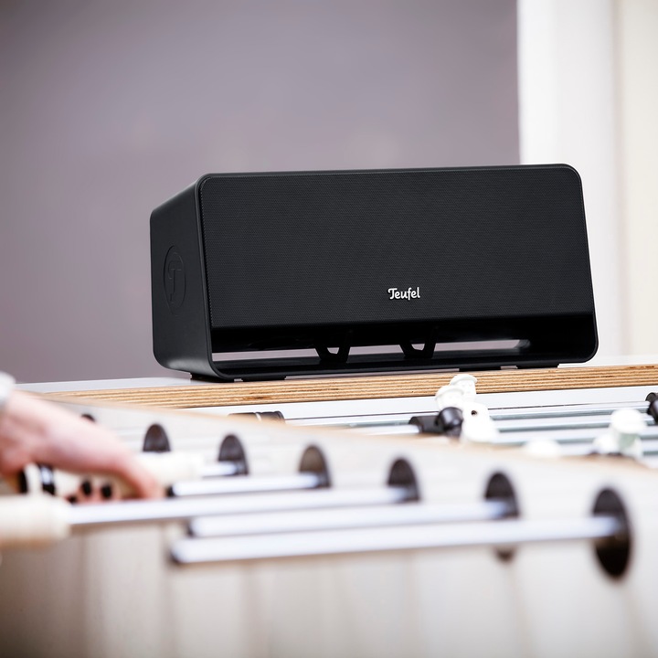 Actual product image Teufel Boomster (16 h, Rechargeable battery operated, Battery operated)