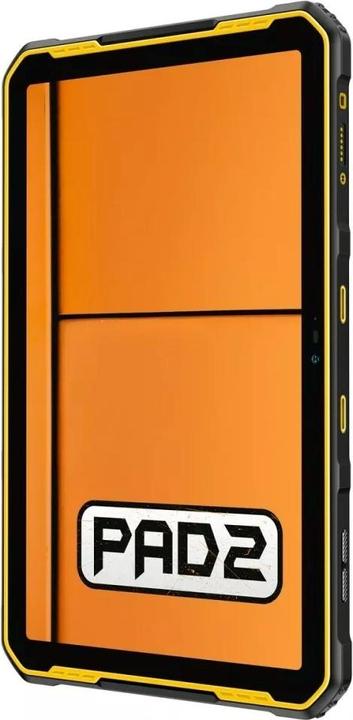 Produktbild Ulefone Tablet Armor Pad 2 8GB/256GB LTE (czarno-żółty) bez ładowarki (4G, 11", 256 GB, Gelb, Schwarz)
