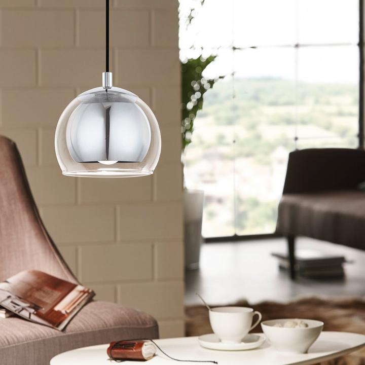 Actual product image Licht-Trend Join Chrom (E27)