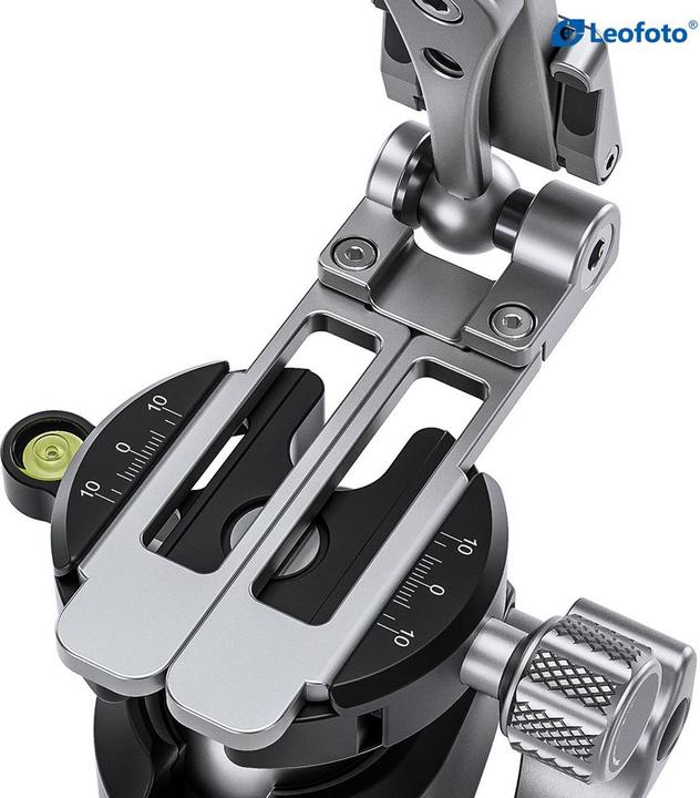 Actual product image Leofoto Smartphone holder PC-3 (Tripod smartphone holder)