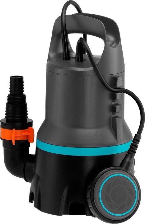 Produktbild Gardena Hochwasser-Set 9000 (Kellerpumpe)