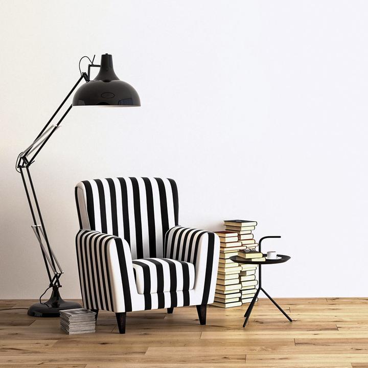 Actual product image Licht-Trend Stehleuchte Bonnet Schwarz (E27)