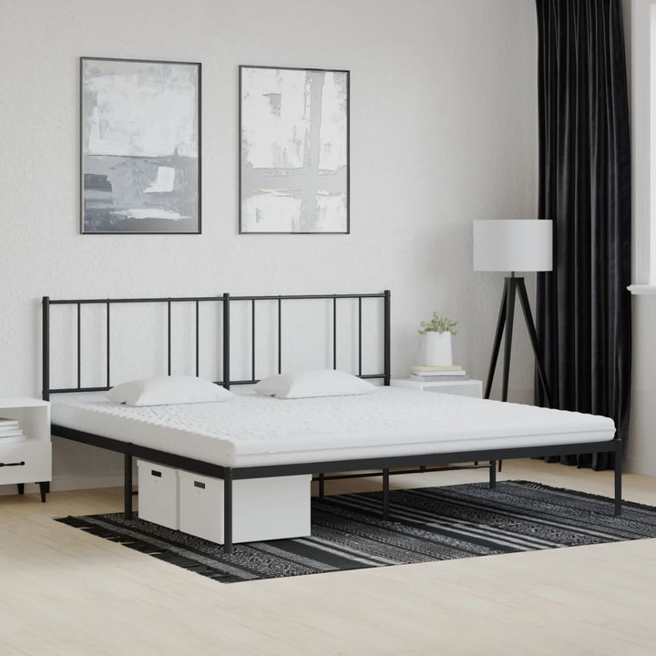 Produktbild VidaXL Manka (200 x 200 cm, Schaumstoffkern)