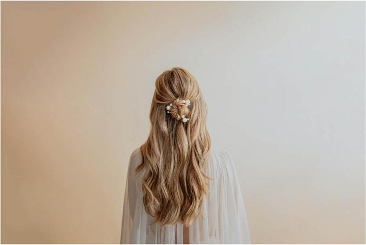 Immagine prodotto Trisa Fermaglio per capelli Celebride con cinque perline di dimensioni diverse (5 pz.)