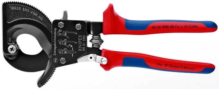 Produktbild Knipex Positionierpinzette ESD