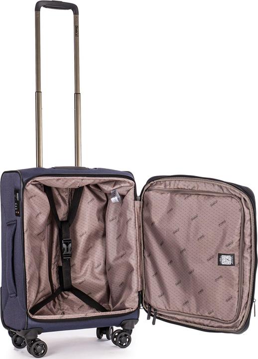 Produktbild Stratic Bendigo Light + Koffer (48 l)