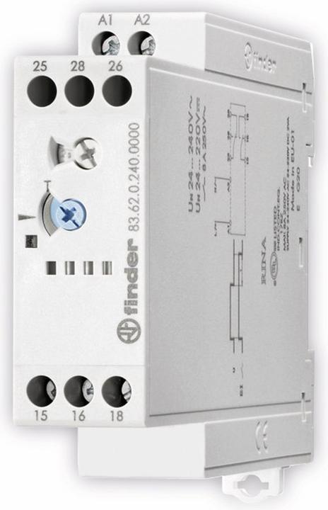 Actual product image Finder 83.62.0.240.0000 Time relay Mo