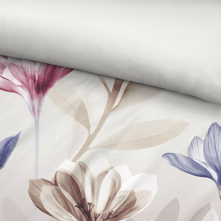 Actual product image Biberna Bettwäsche (Bedding set, 135 x 200 cm, 80 x 80 cm)