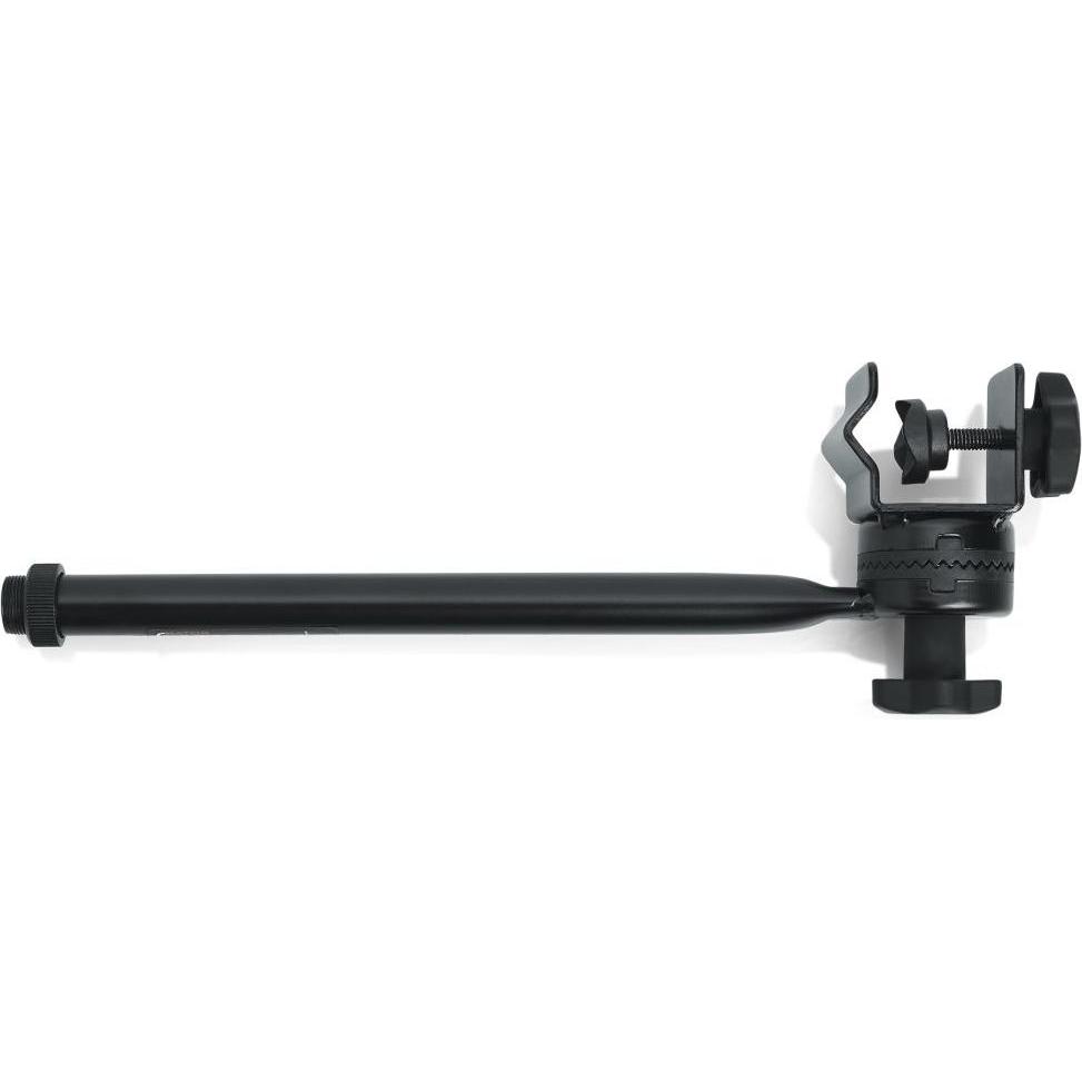 Gator GFW-MIC-CLMPBM9, Mikrofonständer, Schwarz