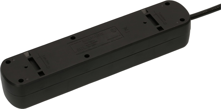 Image du produit Max Hauri Basic Line (5 x, CEE 7/3, Type 13, 1.50 m)
