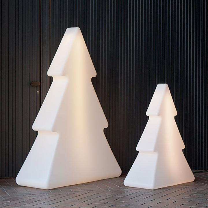 Produktbild Newgarden PINUS 40 LED Weihnachtsbaum Leuchte 100cm warmweiss Kabel G13 Innen & Aussen IP65