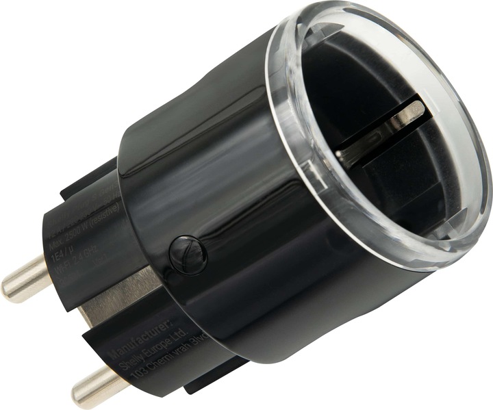Shelly Plug S MTR Gen3 (Black)