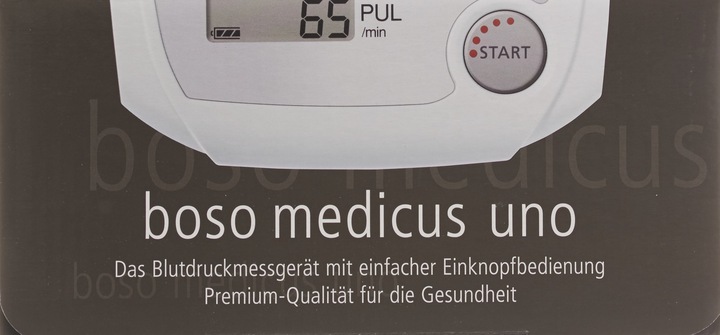 Produktbild Boso Medicus Uno (Blutdruckmessgerät Oberarm)