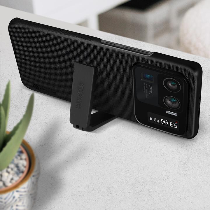 Actual product image Nillkin Super Frosted Shield Series (Xiaomi Mi 11 Ultra)