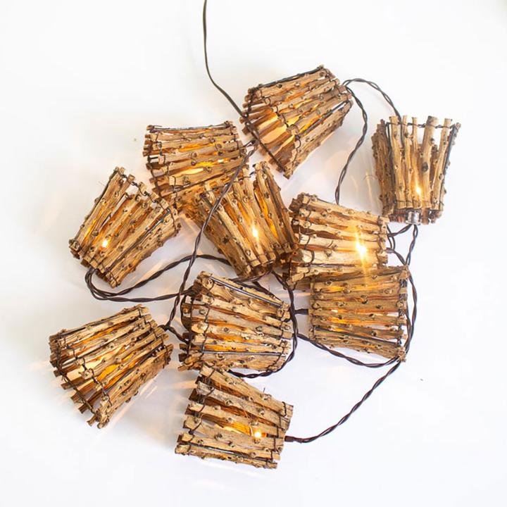 Newgarden CARINA LED fairy lights indoor & outdoor IP44 (3.30 m)