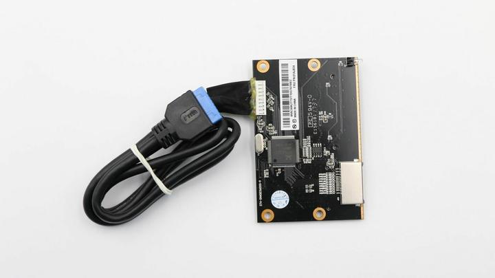 Actual product image Lenovo 15 in 1 Card Reader 760mm