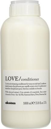 Actual product image Davines Ess. Love Curl Conditioner 1000ml (1000 ml)