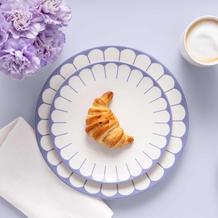 Produktbild Villeroy & Boch Fleur Couleur Speiseteller (6x, 26.60 cm)