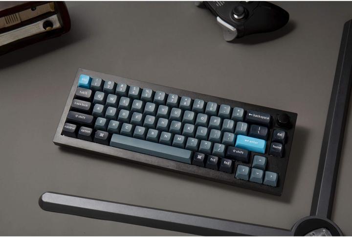 Image du produit Keychron Q2 Pro (US, Filaire, Sans fil)