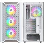 Image du produit Montech XR Wood White (wei?) (ATX)