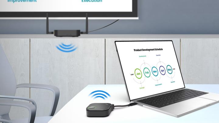 Produktbild BenQ InstaShow WDC15 Button Kit (15 m)