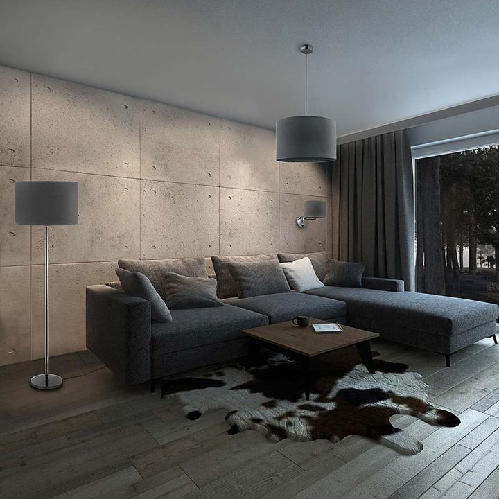 Produktbild Licht-Trend Hotel Grau (E27)