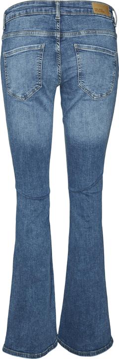 Actual product image Vero Moda VMSIGI Niedrige Taille Ausgestellt Jeans Ausgestellt (XL)