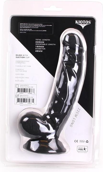 Image du produit Kiotos COX Noir 008