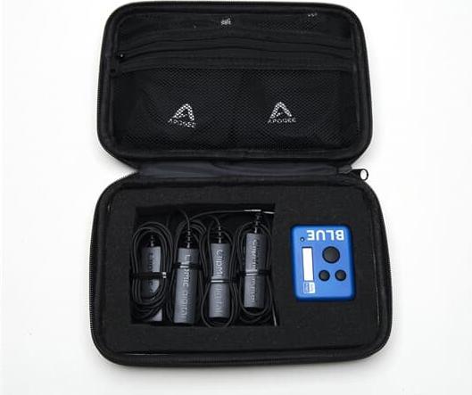 Actual product image Apogee ClipMic Digital II Kit-4 Microphone + Blue Sync