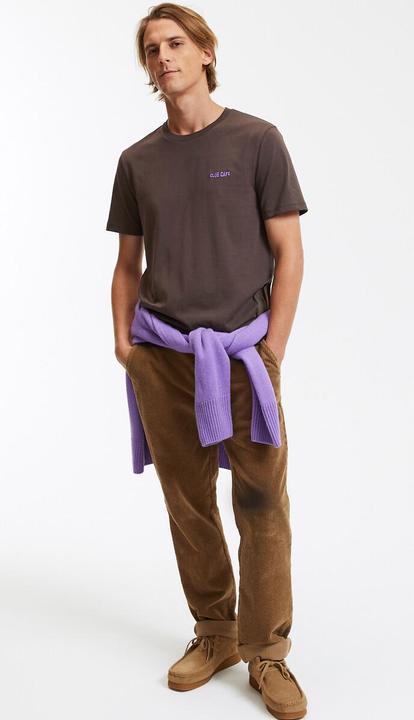 Actual product image La Redoute Collections T-Shirt mit Stickerei (XXL)
