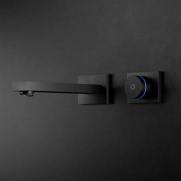 Immagine prodotto Steinberg Miscelatore per lavabo serie 390, iFlow, completamente elettronico, da incasso, sporgenza