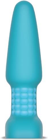 Produktbild Shots Rimming Remote Control Plug Teal