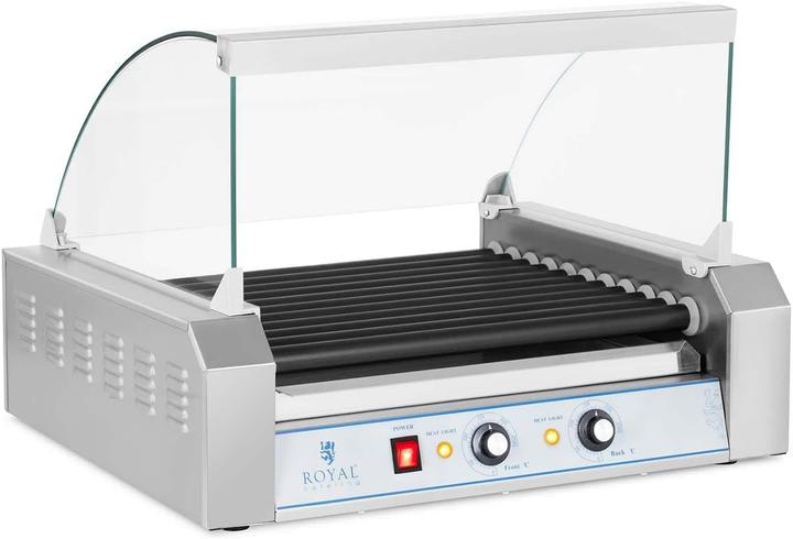 Immagine prodotto Royal Catering Cuoci wurstel 11 Rulli - con copertura