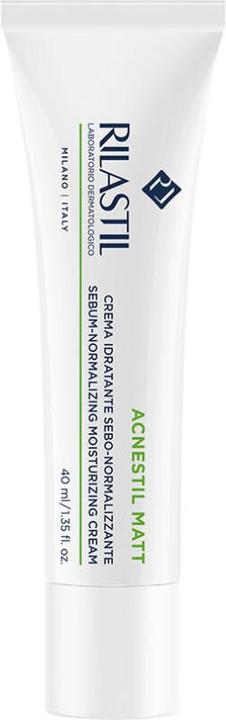 Actual product image Rilastil Acnestil Matt Activated 40ml (40 ml, Day cream)