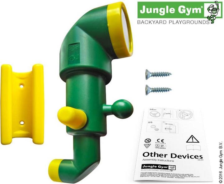 Actual product image Jungle Gym Telescope Periscope