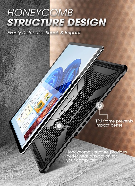 Actual product image Supcase Cover for Microsoft Surface Pro 8 (Microsoft Surface Pro 8)