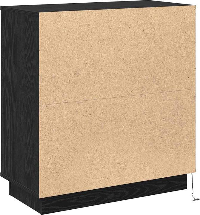Produktbild vidaXL Sideboard-Aufbewahrung (34.50 x 34.50 x 75 cm)