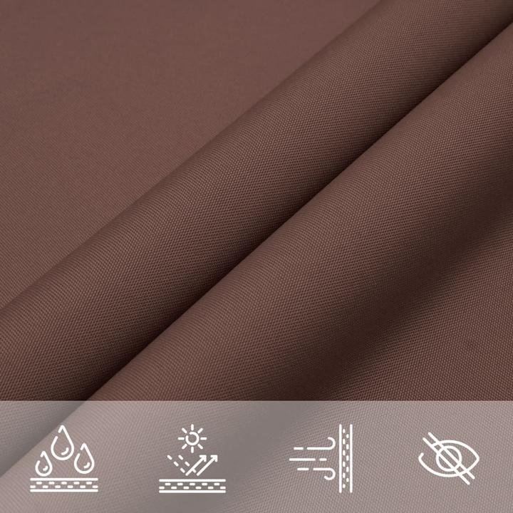 Produktbild VidaXL Sonnensegel (250 x 250 cm)