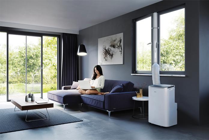 Actual product image AEG AXP35U538CW (50 m², 12000 BTU/h)