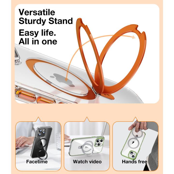 Produktbild Torras UPRO Ostand Hue iPhone 15 (Apple iPhone 15)